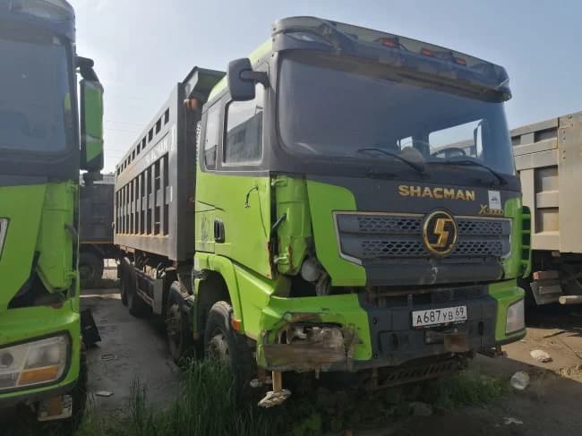 SHACMAN SX331863366, 2022