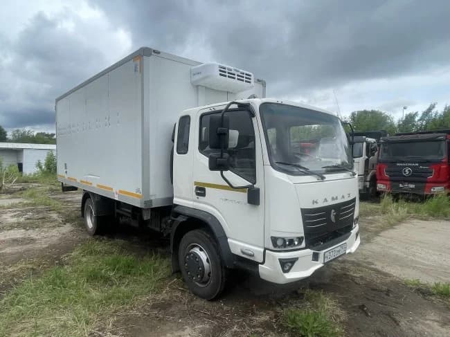 КамАЗ 43082, 2023
