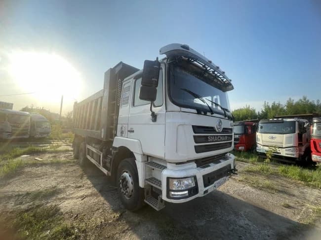 SHACMAN SX3258DR384, 2022