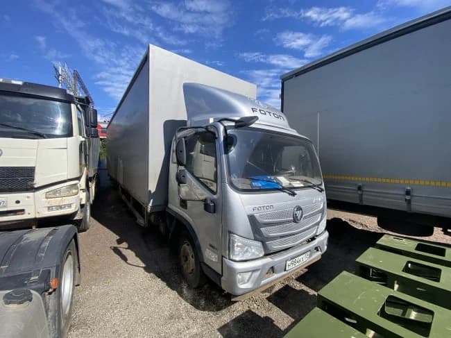 Foton S100, 2023