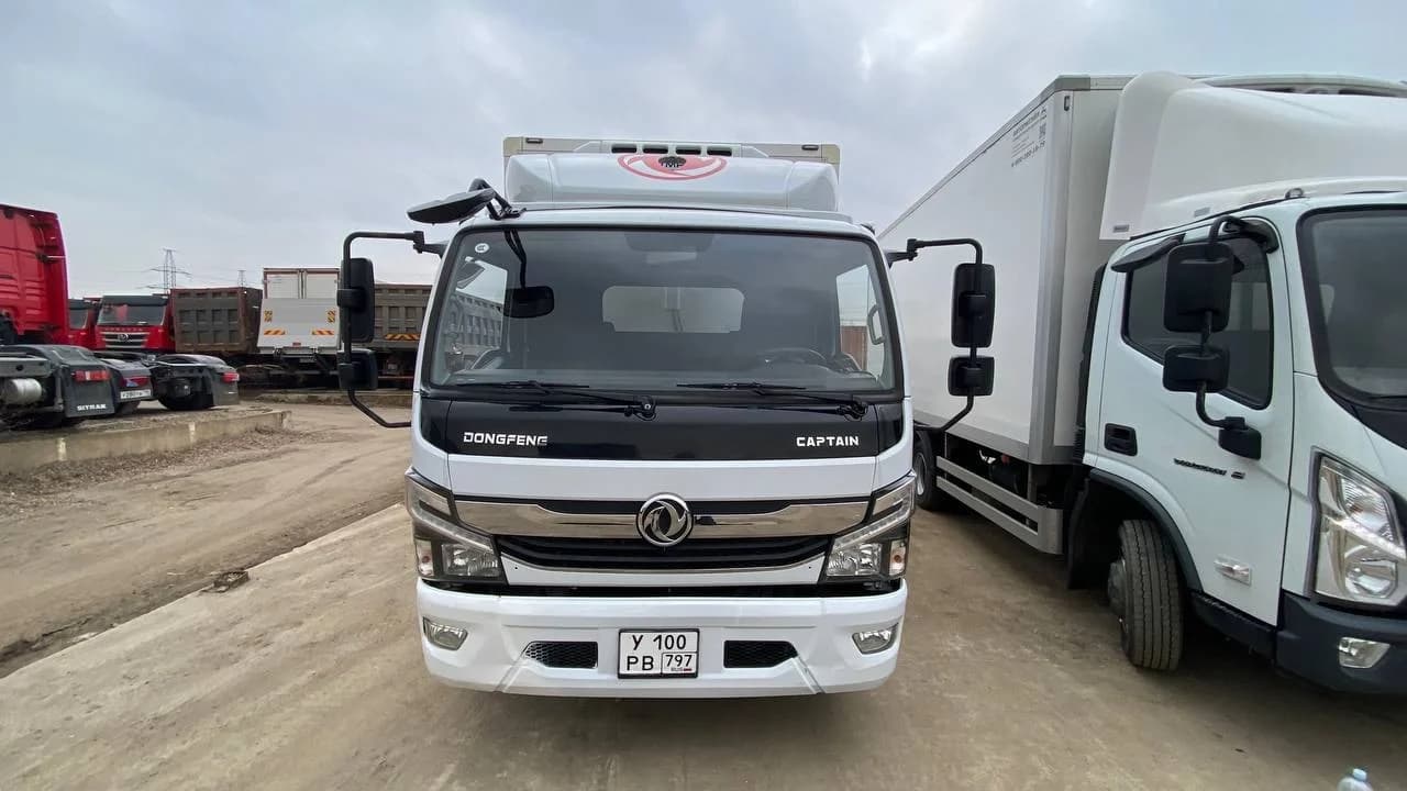 Dongfeng C80N, 2023