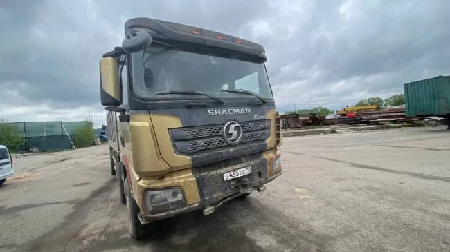 SHACMAN SX33186T366C, 2019