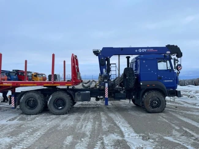 УРАЛ M 44202 (Седельный) 2022