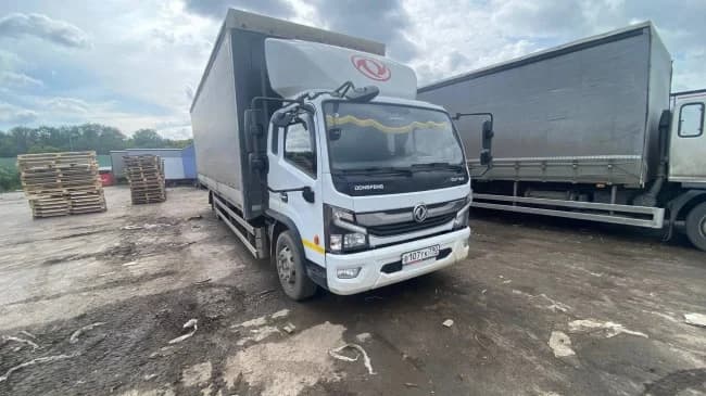 Dongfeng C120L, 2023