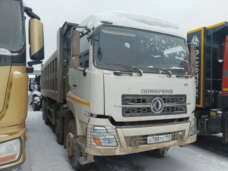 Dongfeng DFH3440A80-M, 2023