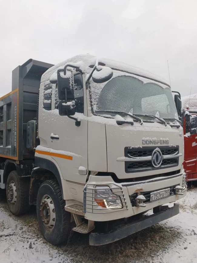 Dongfeng DFH3440, 2023