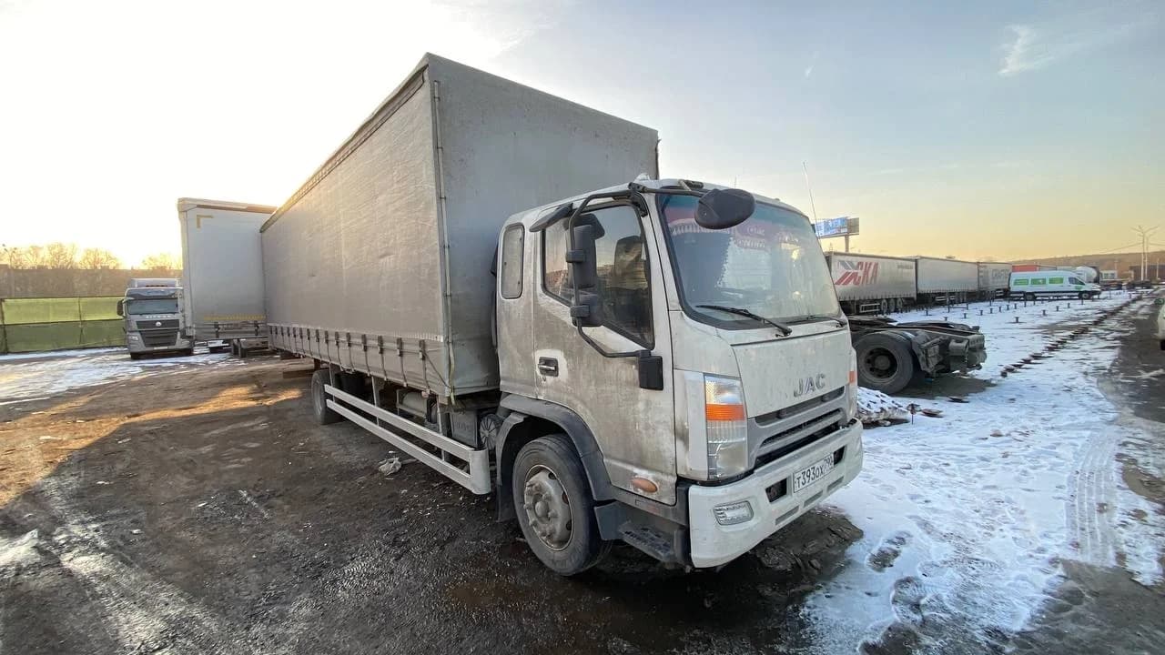 JAC N120, 2023