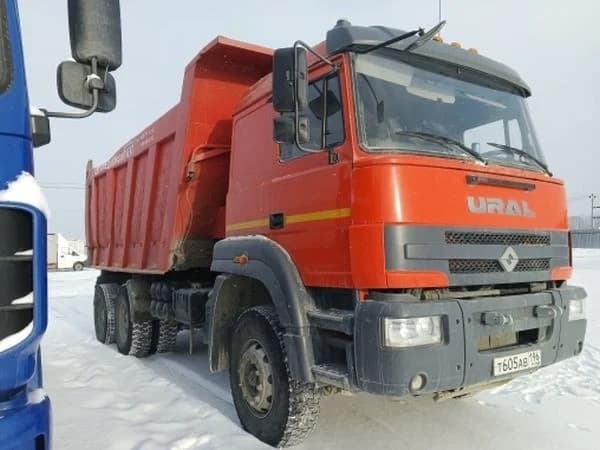 Урал C35510, 2023