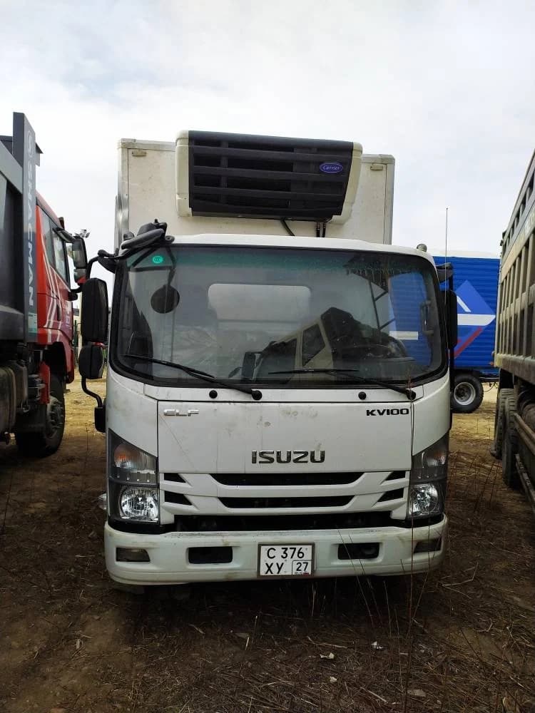 Isuzu Elf, 2024