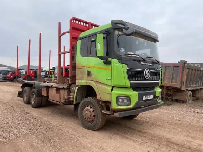 SHACMAN SX32586V385, 2024