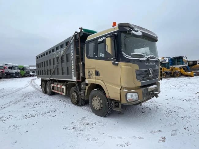 SHACMAN SX33186V366, 2022