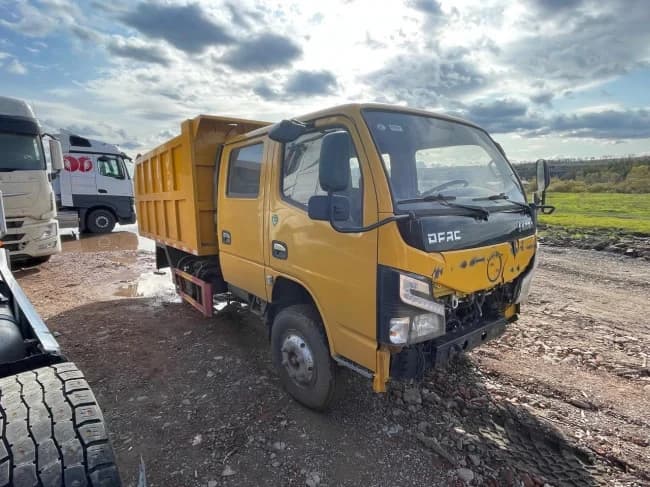 Dongfeng Captain-T, 2023